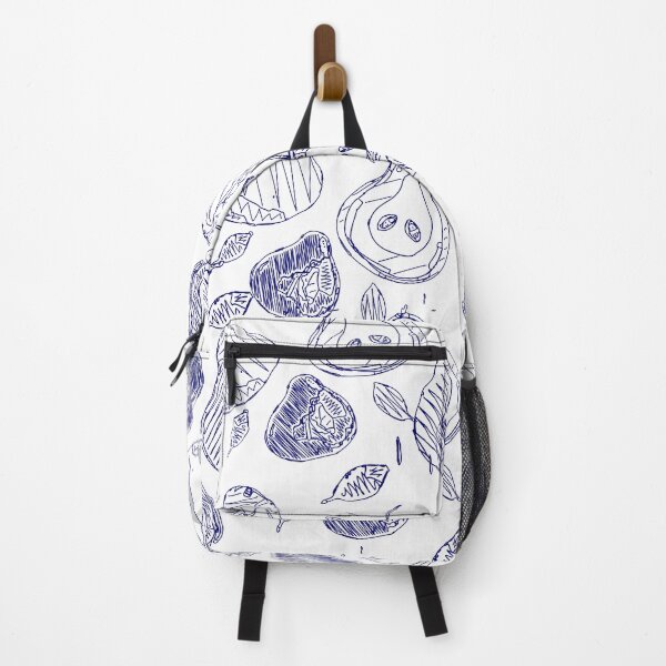 Item preview, Ink Pears Repeat Pattern designed and sold by ialemany.