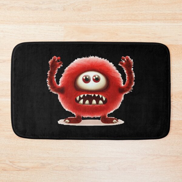 Item preview, MR ANGRY MONSTER designed and sold by carlarmes.