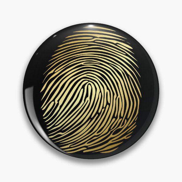 Item preview, Fingerprint Gold designed and sold by MrLordFashions.