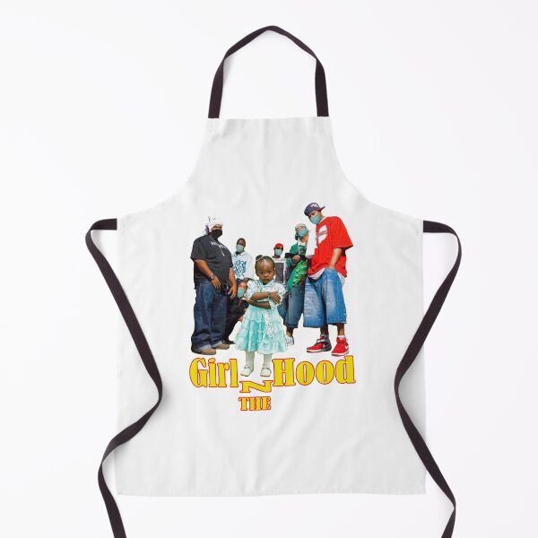 Item preview, Girl in the Hood; designed and sold by Mona-Leilah.