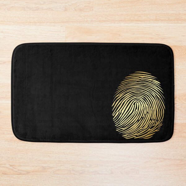 Item preview, Fingerprint Gold designed and sold by MrLordFashions.