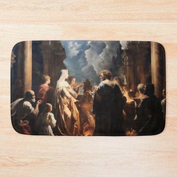 Item preview, Whispers in the Hallowed Hall designed and sold by oanaunciuleanu.