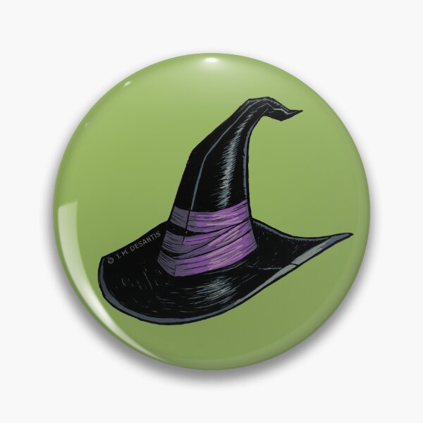 Item preview, Witch's Hat designed and sold by jmdesantis.