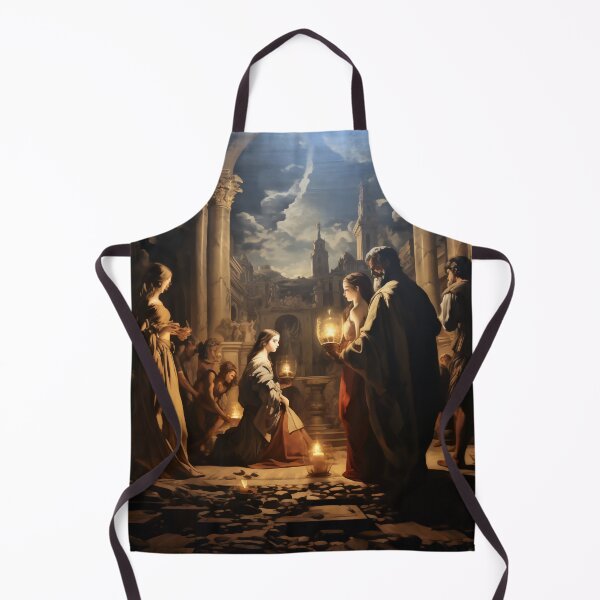 Item preview, Whispers in the Hallowed Hall designed and sold by oanaunciuleanu.