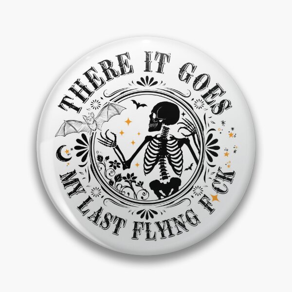 Item preview, Last flying F*uck designed and sold by joslyni.