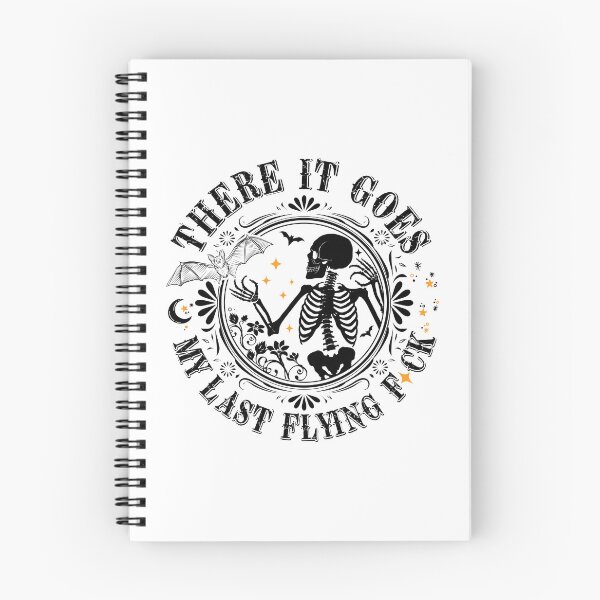 Item preview, Last flying F*uck designed and sold by joslyni.