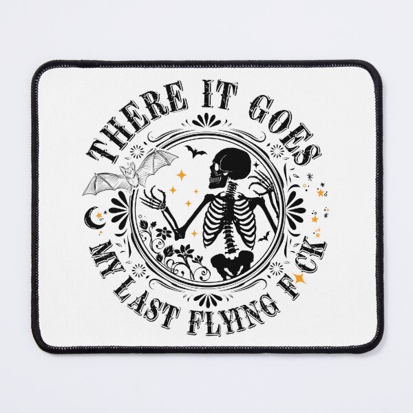 Item preview, Last flying F*uck designed and sold by joslyni.