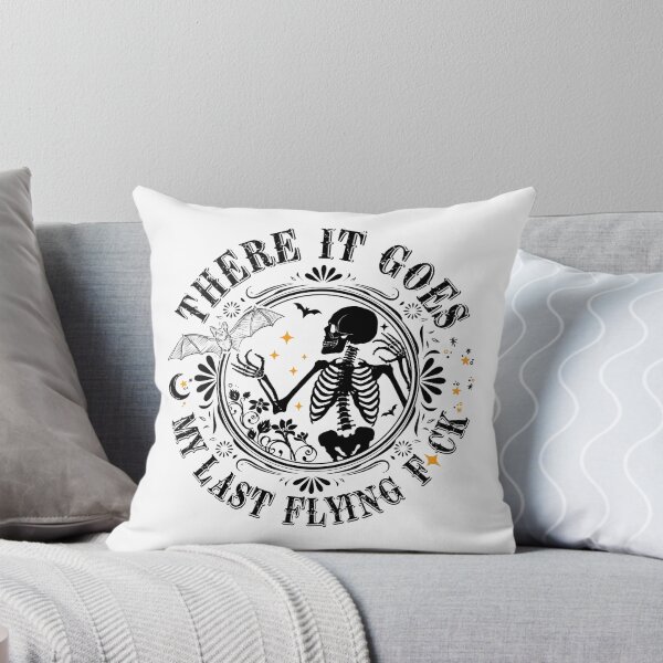 Item preview, Last flying F*uck designed and sold by joslyni.
