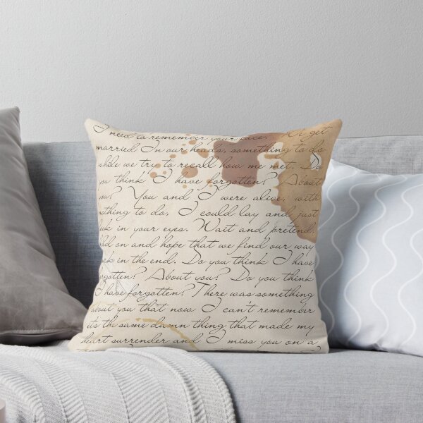 Item preview, Old paper coffee stain song print designed and sold by Agapeart111.