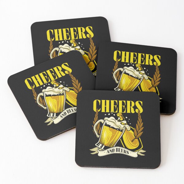 Item preview, Cheers and Beers Urban Clothing designed and sold by Streetkingstore.