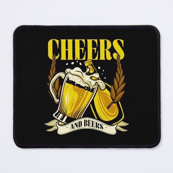Item preview, Cheers and Beers Urban Clothing designed and sold by Streetkingstore.