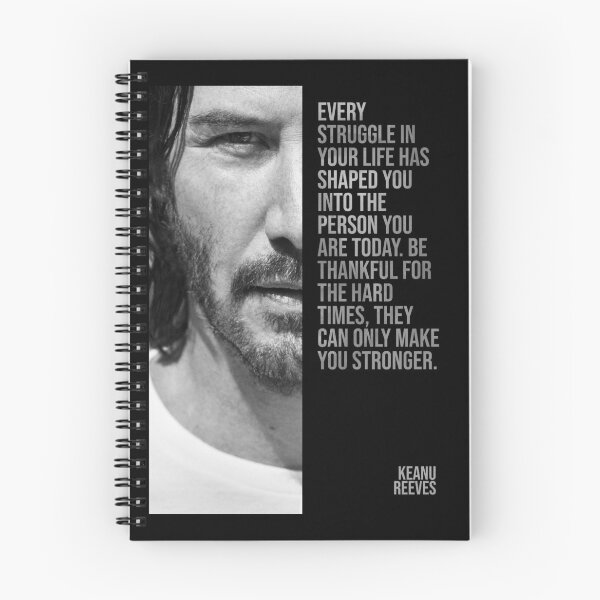 Item preview, Keanu Quote #5 designed and sold by Bryce-Designs.