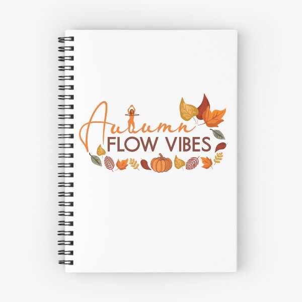 Item preview, Autumn flow vibes designed and sold by flowin-lines.