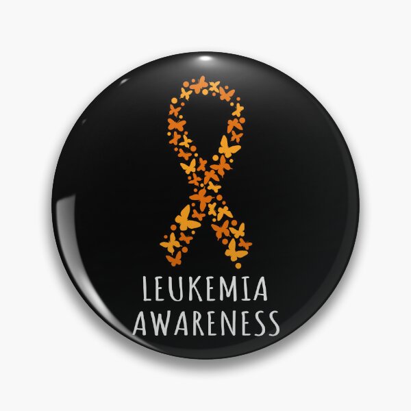 Item preview, Leukemia Awareness - Ribbon I designed and sold by Lemon Pepper.