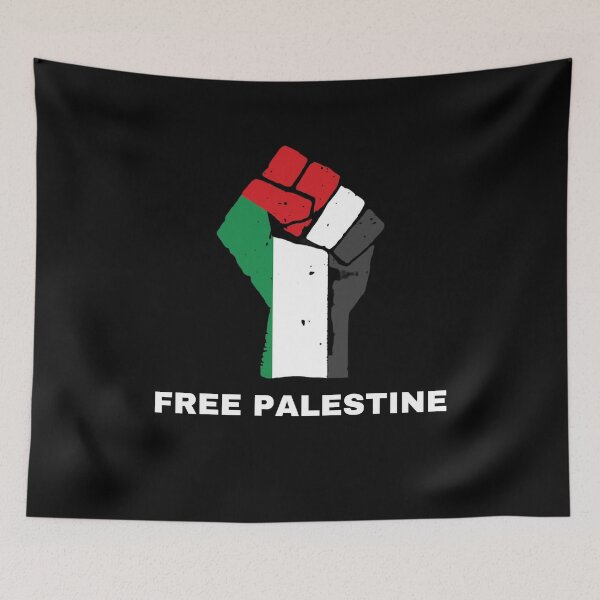 Item preview, FREE Palestine 2023 designed and sold by ANNINOART ⭐⭐⭐⭐⭐.