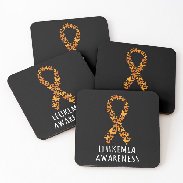 Item preview, Leukemia Awareness - Ribbon I designed and sold by Lemon Pepper.