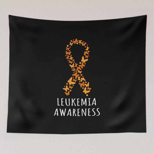 Item preview, Leukemia Awareness - Ribbon I designed and sold by Lemon Pepper.