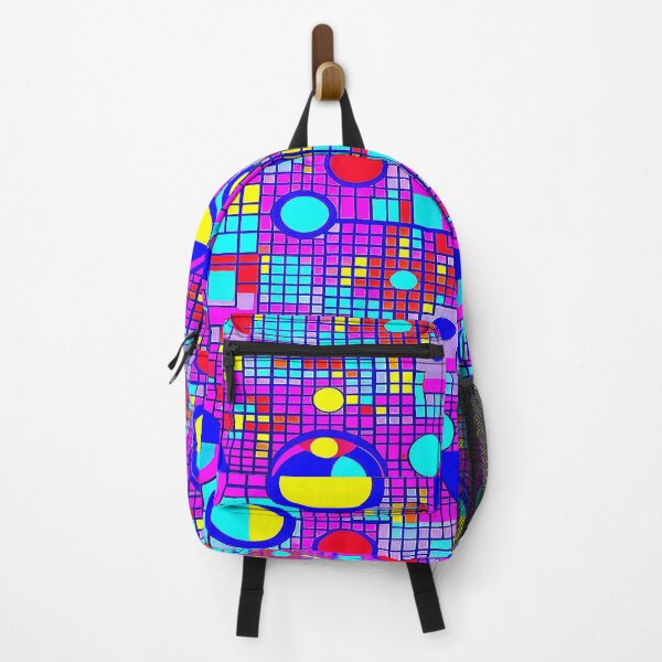 Item preview, Abstract cubism pattern. designed and sold by Giulivo Store Graphic.