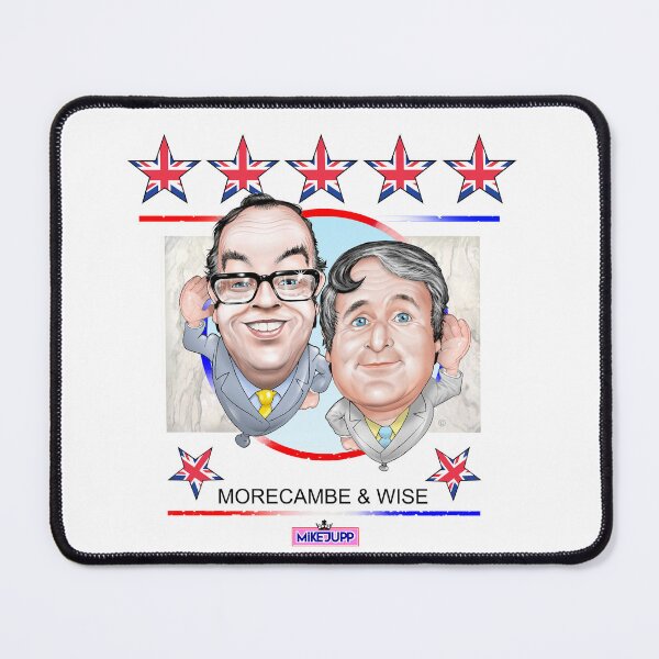 Item preview, Morcambe & Wise designed and sold by MikeJupp.