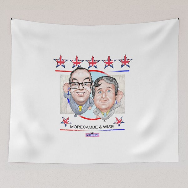 Item preview, Morcambe & Wise designed and sold by MikeJupp.