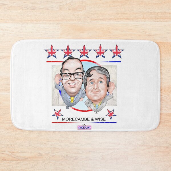 Item preview, Morcambe & Wise designed and sold by MikeJupp.