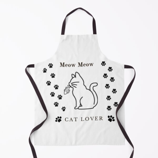 Item preview, cat lover designed and sold by MorphoCreations.