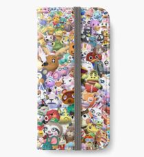 Animal Crossing iPhone Wallet/Case/Skin