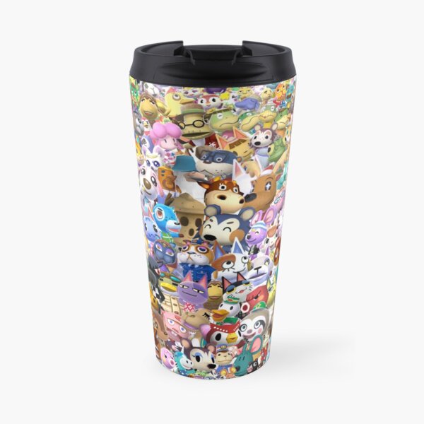 Animal Crossing (Couette Mug isotherme