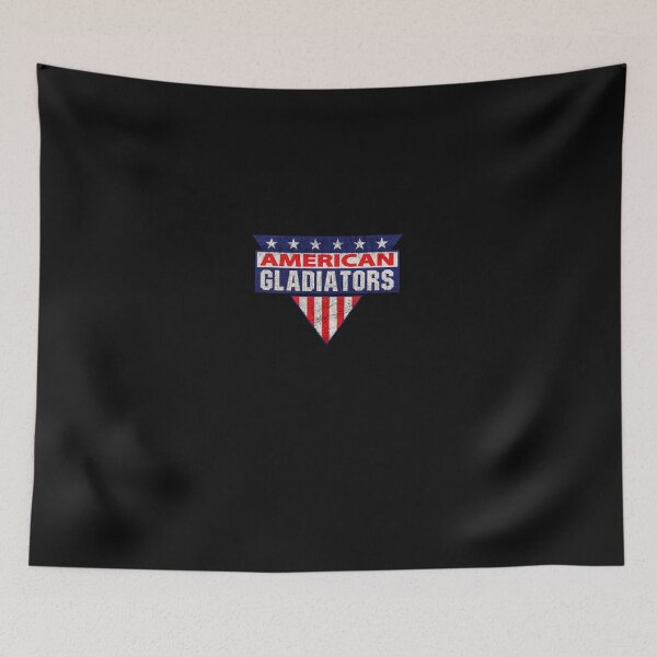 Item preview, American Gladiators Worn Classic T-Shirt designed and sold by KirstinWilkeh.