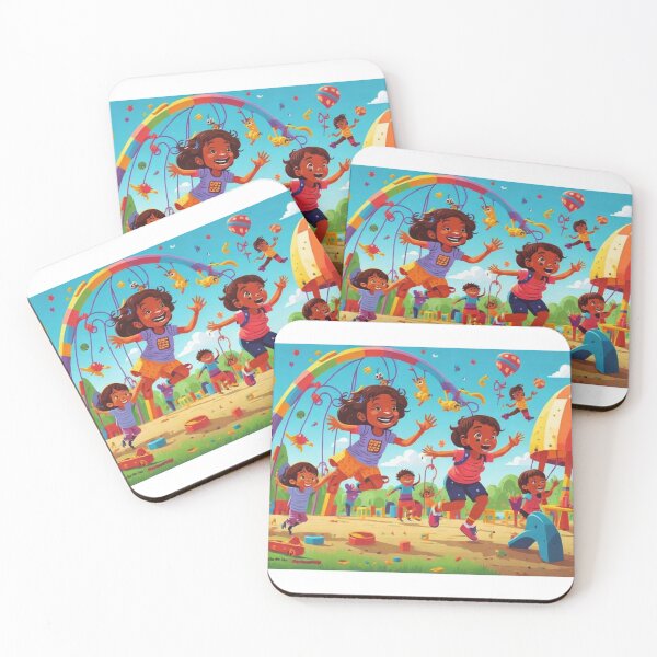 Item preview, World Childrens Day designed and sold by vectorillus.
