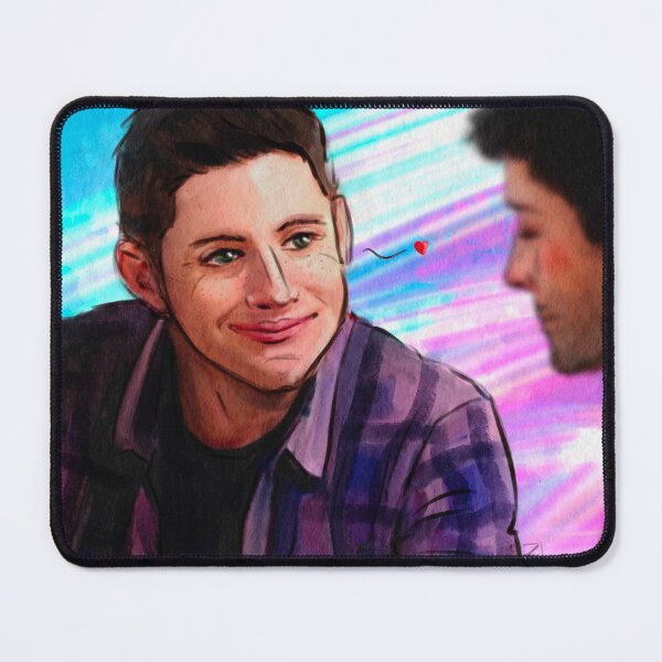 Item preview, Destiel flirt designed and sold by M-O-E-M.