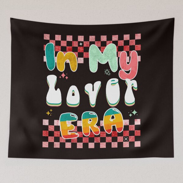 Item preview, Retro Groovy In My Lover Era Funny Bride designed and sold by AJ DESIGN.