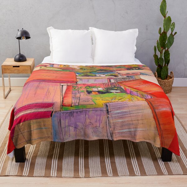 Item preview, Secret Gardens of San Jose designed and sold by Mad World Art Ltd. Co..