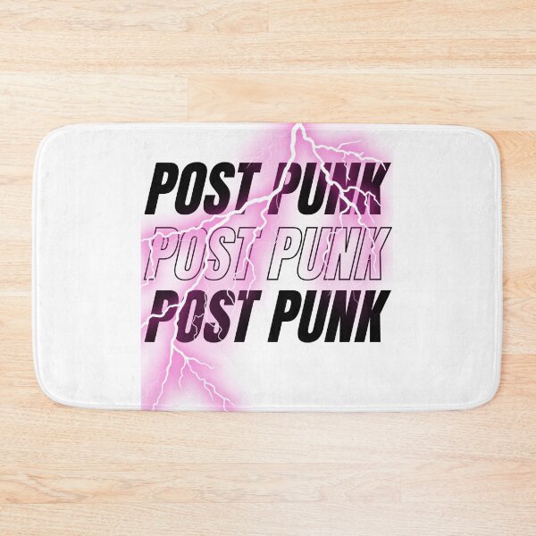 Item preview, Electrifying Post Punk designed and sold by DeDiosShop.