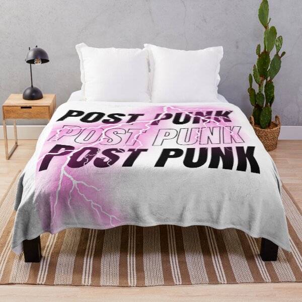 Item preview, Electrifying Post Punk designed and sold by DeDiosShop.