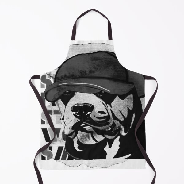 Item preview, DOG WITH A CAP designed and sold by inarausch2023.