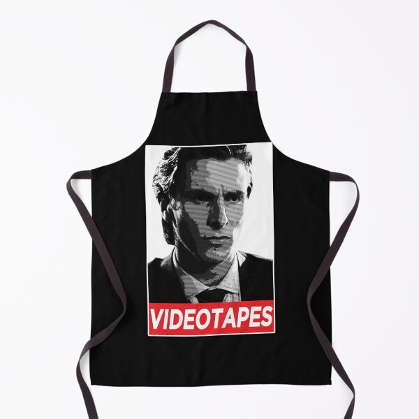 Item preview, American Psycho - I have to return some videotapes Essential T-Shirt designed and sold by KirstinWilkeh.