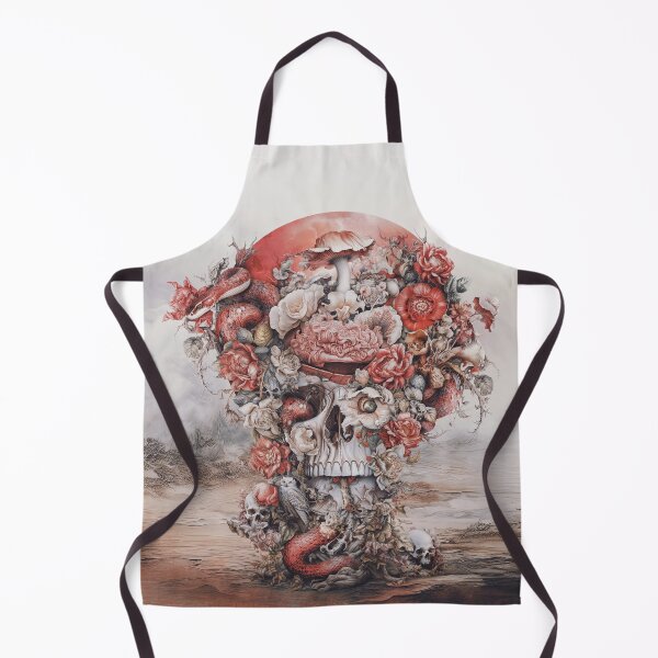 Item preview, Bloom of Mortality designed and sold by RIZA PEKER.