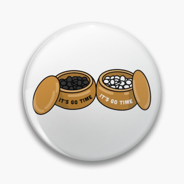 Item preview, Go Board Game Baduk designed and sold by radiantdark.