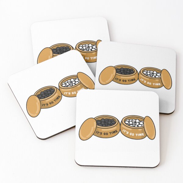 Item preview, Go Board Game Baduk designed and sold by radiantdark.