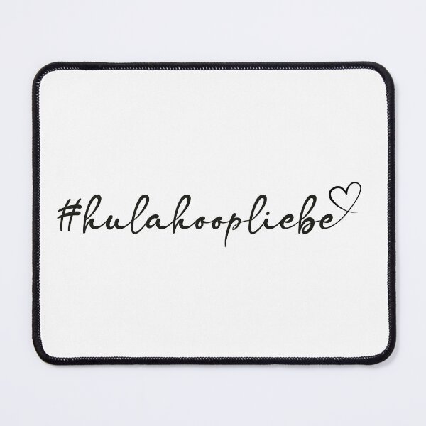 Item preview, Hulahoo love designed and sold by flowin-lines.