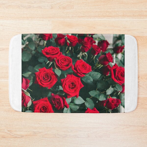 Item preview, Music flowing among red roses. designed and sold by mariolasworld.