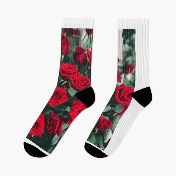 Item preview, Music flowing among red roses. designed and sold by mariolasworld.