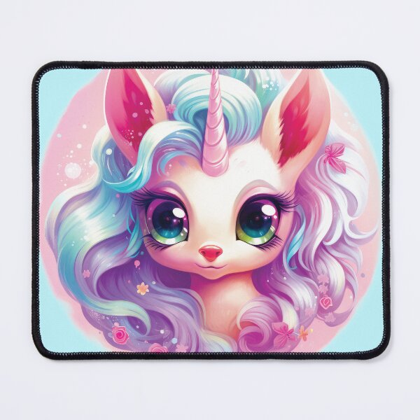 Item preview, Cotton Candy Unicorn designed and sold by TQDitty.