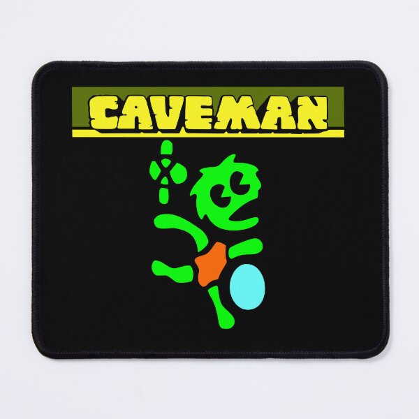 Item preview, Caveman vs Dinosaur designed and sold by PhilthyT.