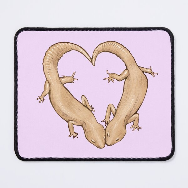 Item preview, Leopard Gecko Love designed and sold by strawberysnakes.