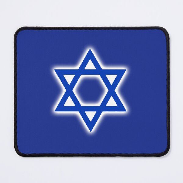 Item preview, Star of David for Israel designed and sold by designs-by-ann.