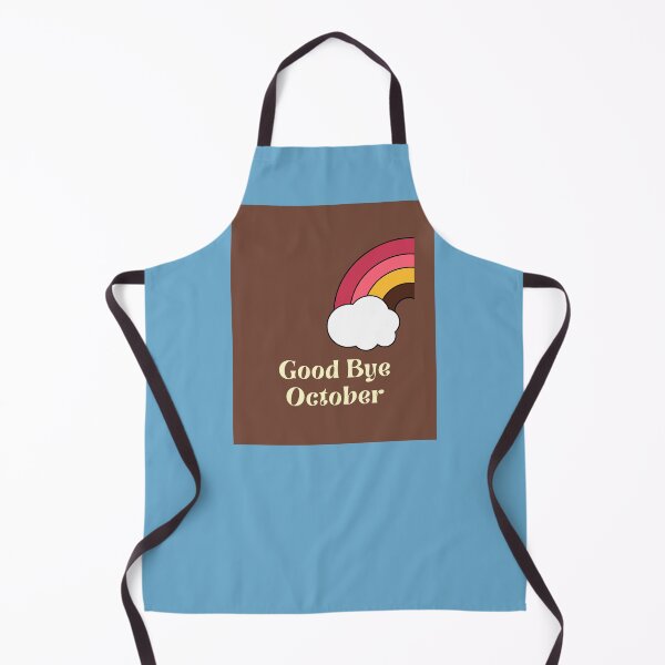 Item preview, Good Bye October designed and sold by teacherpeiyuan.