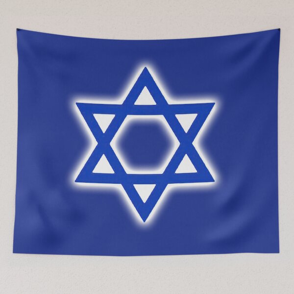 Item preview, Star of David for Israel designed and sold by designs-by-ann.