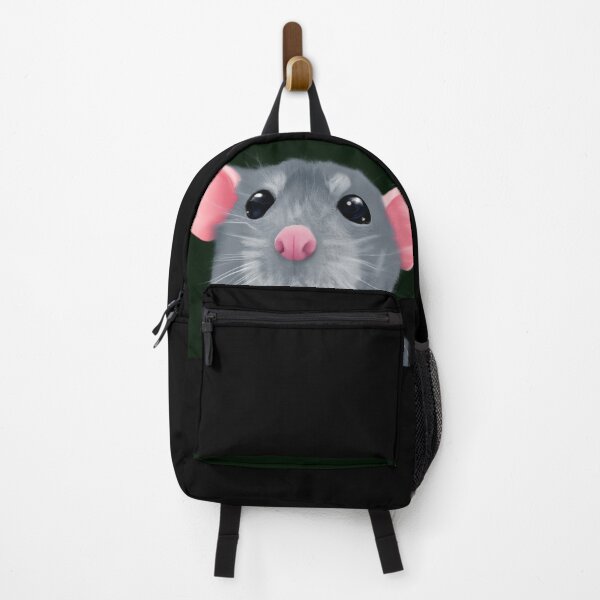 Item preview, Blue Dumbo Rat Boy designed and sold by mindgoop.